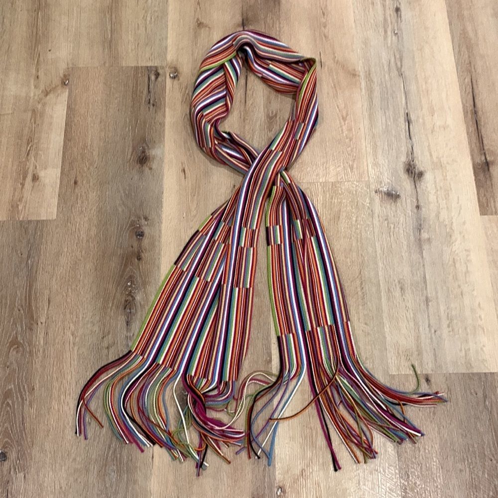 Soft Knit Scarf
